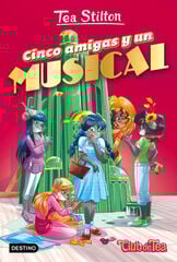 Vida en Ratford 6. Cinco amigas y un musical Vida en Ratford 6. Cinco amigas y un musical