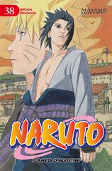 Naruto nº 38/72 Naruto nº 38/72