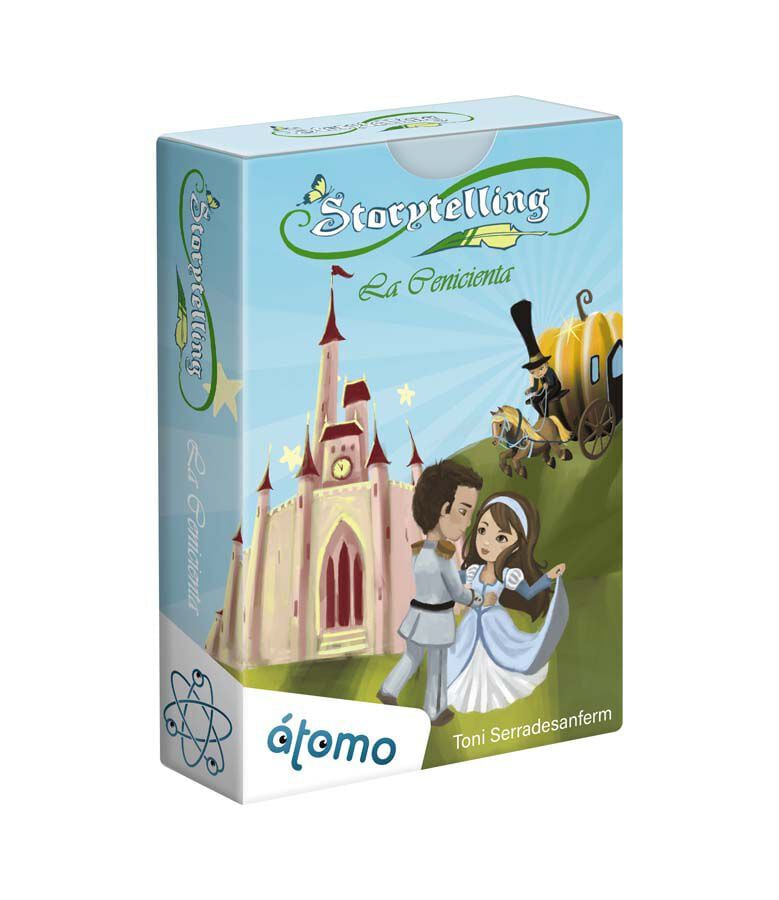 Storytelling - La Cenicienta