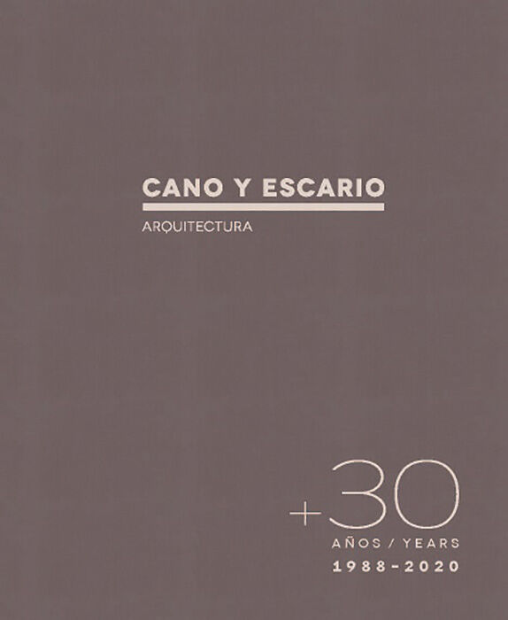 30 a&ntilde;os. Cano y escario