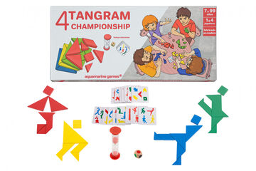Tangrams competició