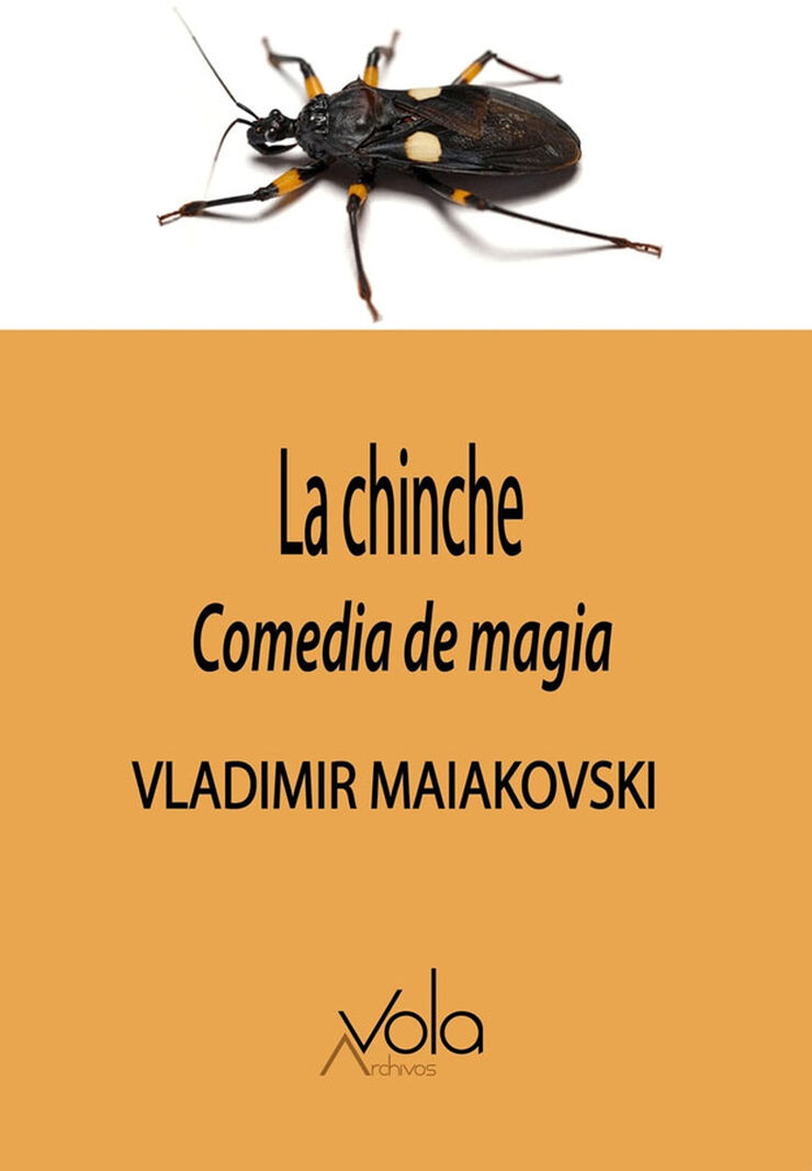 La chinche - Comedia de magia