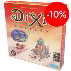 Dixit Odyssey