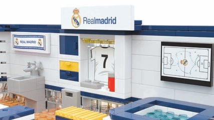 Real Madrid Vestuari