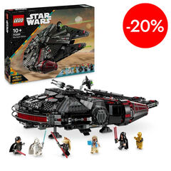 LEGO&reg; Star Wars TM Halc&oacute;n Oscuro 75389
