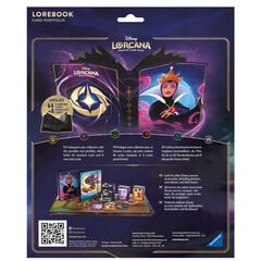 Disney Lorcana: Portfolio A - Evil Queen