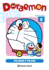 Doraemon nº 02/15 (català) Doraemon nº 02/15 (català)