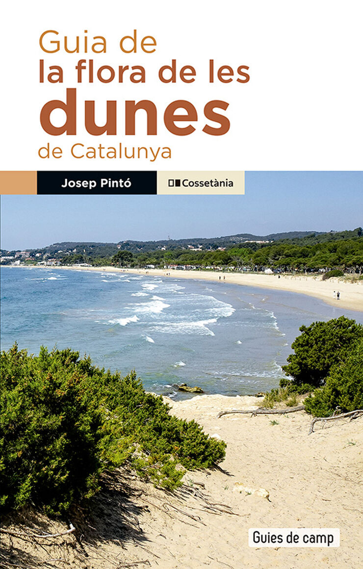 Guia de la flora de les dunes de Catalunya
