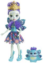 Enchantimals muñeca 15 m surtidas