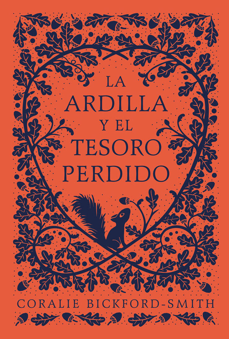 La ardilla y el tesoro perdido