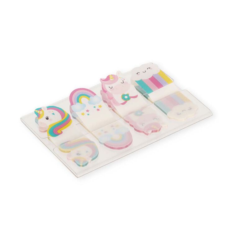 Índex adhesivos Legami Unicorn