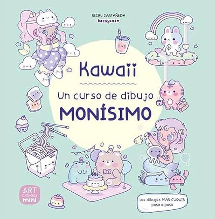 Kawaii. Un curso de dibujo monísimo