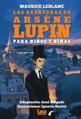 Las aventuras de Arséne Lupin Las aventuras de Arséne Lupin
