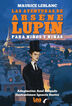 Las aventuras de Arséne Lupin