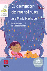 El domador de monstruos El domador de monstruos
