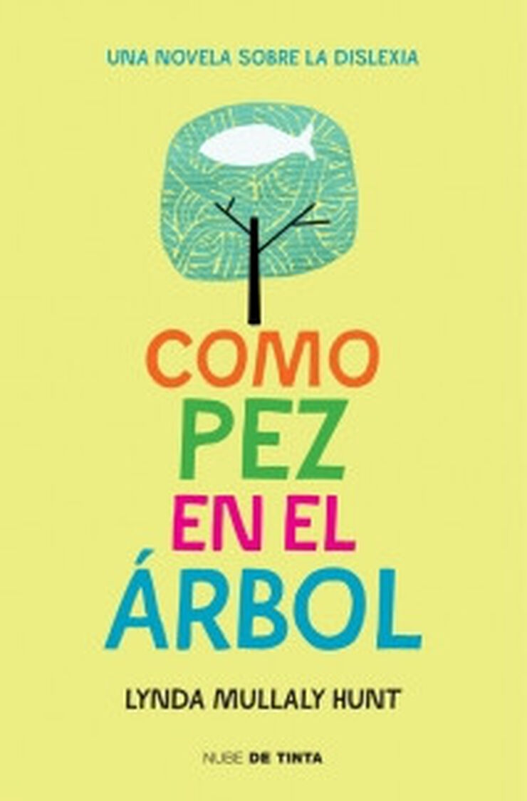 Como pez en el árbol