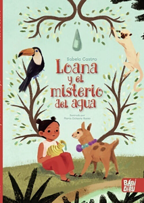 Loana Y El Misterio Del Agua