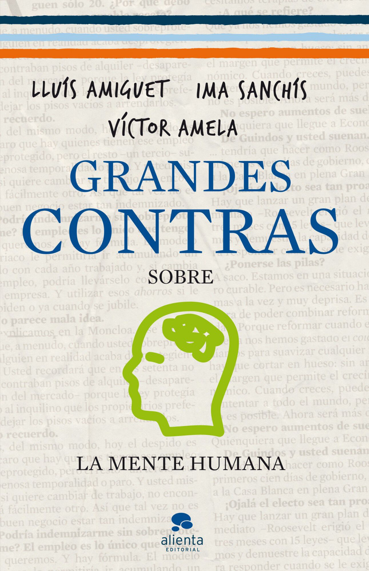 Grandes contras sobre la mente humana