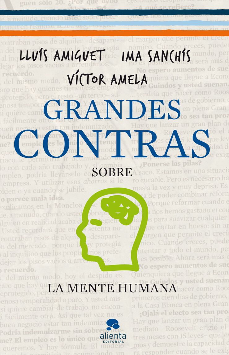 Grandes contras sobre la mente humana