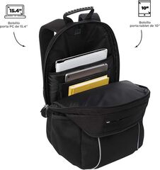 Motxilla PC Totto Cambri negre