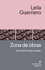 Zona de obras Zona de obras