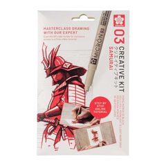 Sakura Art Kit Samurai