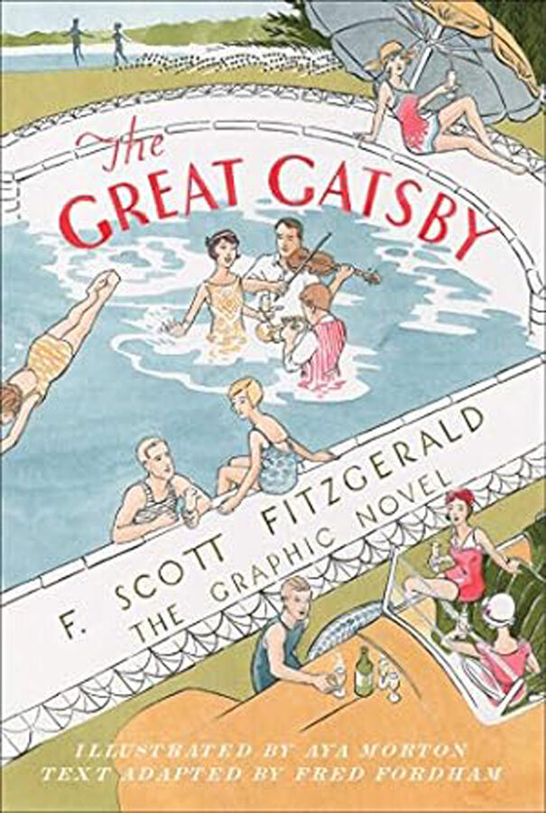 The Great Gatsby: The graphic novel