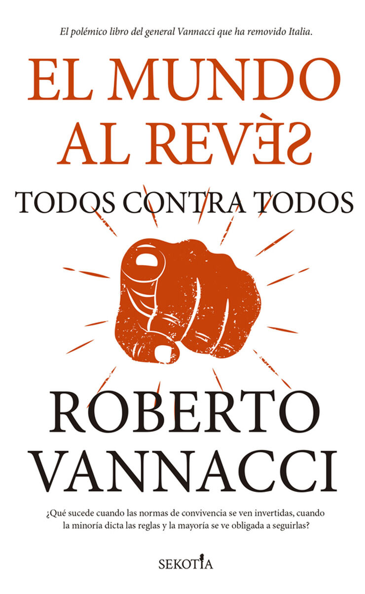 El mundo al revés