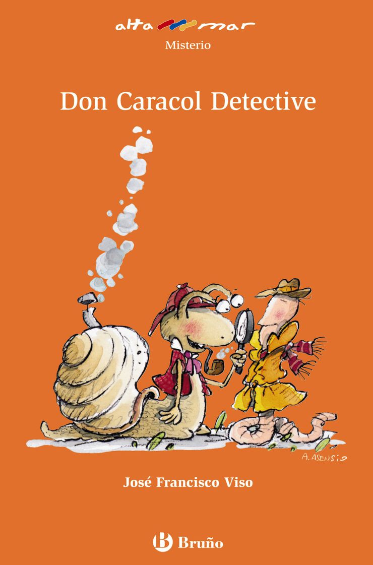 Don Caracol detective