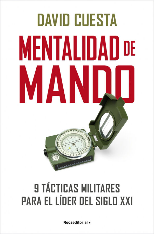 Mentalidad de mando
