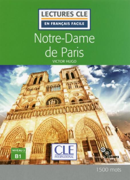 NOTRE-DAME B1/+CD Cle 9782090317299