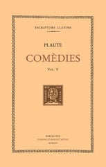 Comèdies, vol. V: Epídic. Els dos Menecmes Comèdies, vol. V: Epídic. Els dos Menecmes