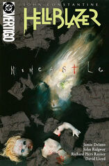 Biblioteca Vertigo. John Constantine: Hellblazer 3 Biblioteca Vertigo. John Constantine: Hellblazer 3