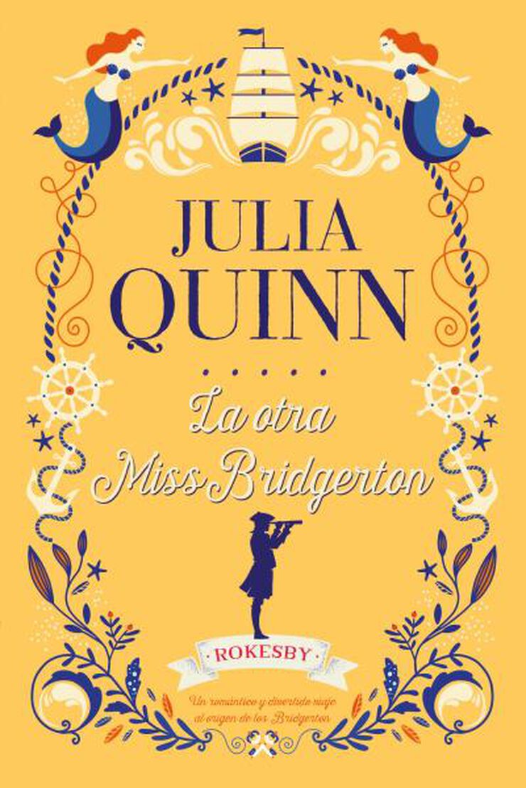 La otra Miss Bridgerton