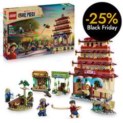 LEGO® ONE PIECE Batalla en Arlong Park 75638