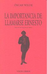 Importancia de llamarse Ernesto, La