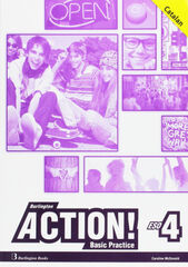 Burlington Action 4 Basic Workbook Cat Burlington Action 4 Basic Workbook Cat
