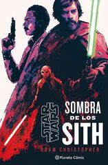 Star Wars. Sombras de los Sith (novela) Star Wars. Sombras de los Sith (novela)