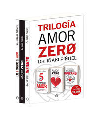 Trilogía Amor Zero Trilogía Amor Zero