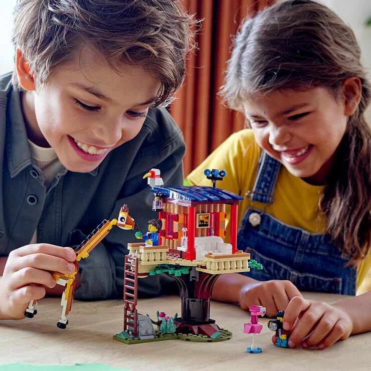 LEGO® Creator Casa A La Sabana 31116