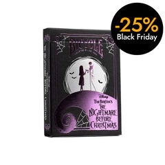 Bicycle Disney Pesadilla Antes de Navidad