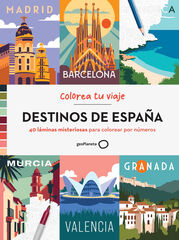 Destinos de España Destinos de España
