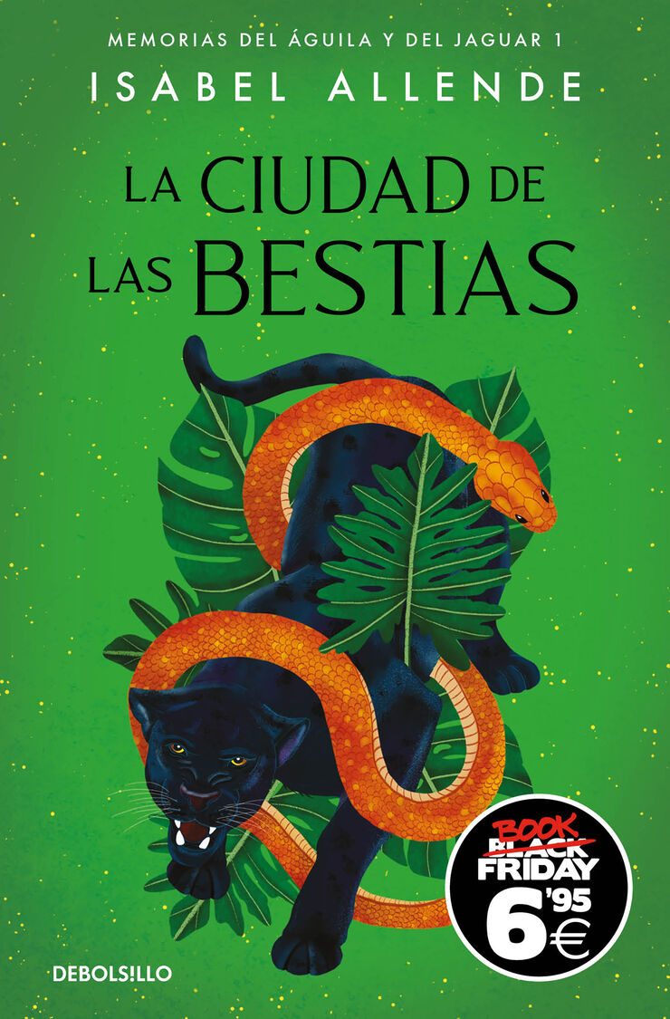 La Ciudad de las Bestias