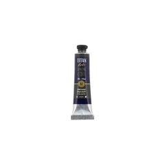 Pintura al óleo Titan 20ml negro marfil