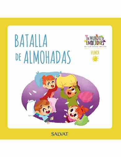 Un mundo de emociones n&uacute;m. 56: El humor
