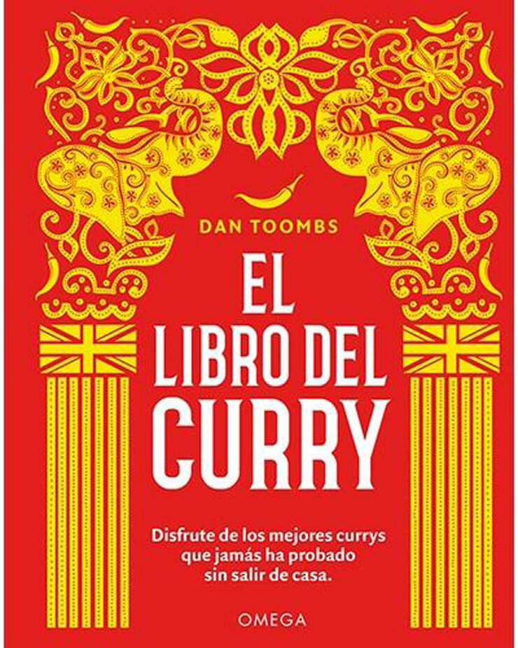 El libro del curry