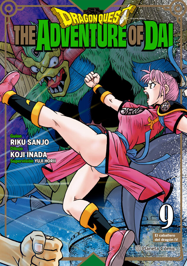 Dragon Quest The Adventure of Dai n&ordm; 09/25