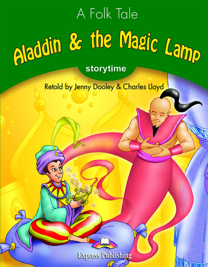 Aladdin & the magic lamp