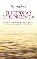 El DESPERTAR DE TU PRESENCIA El DESPERTAR DE TU PRESENCIA