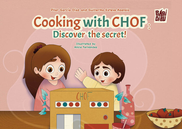 Cooking with Chof: Discover the secret!